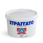 ΔΕΛΤΑ Στραγγάτο 7% λιπαρά