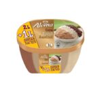 Παγωτό ALOMA Κακάο Μπισκότο Φουντούκι