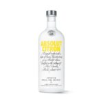 Βότκα Absolut Citron