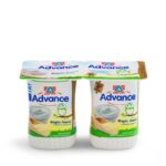 ΔΕΛΤΑ Advance Επιδόρπιο Γιαουρτιού Φαρίν Λακτέ