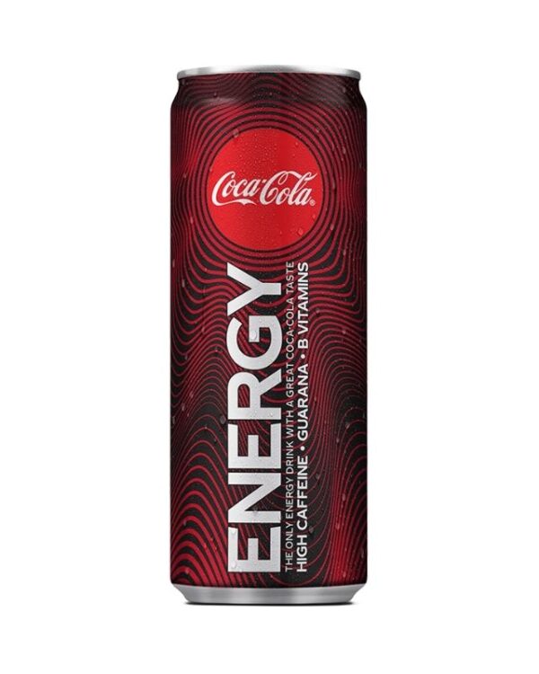 COCA-COLA ENERGY