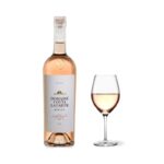 Κρασί Κτήμα Κώστα Λαζαρίδη Merlot Ροζέ