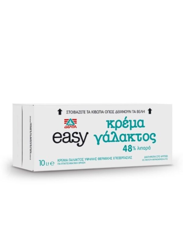 ΔΕΛΤΑ Easy Κρέμα Γάλακτος