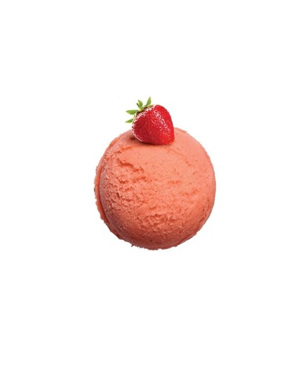 Παγωτό La Cremeria Σορμπέ Φράουλα 5 lt