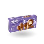 Παγωτό Milka Mini χωνάκια