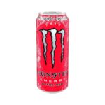 Monster Ultra Red