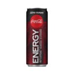 COCA-COLA ENERGY ZERO SUGAR