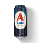 ΑΛΦΑ Strong
