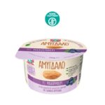 ΔΕΛΤΑ Φυτικό Επιδόρπιο με ΜΠΛΟΥΜΠΕΡΙ