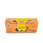 ΔΕΛΤΑ Vitaline Go Nuts&Grains με Κορινθιακές Σταφίδες Αμύγδαλο Φουντούκι & Δημητριακά