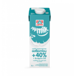 ΔΕΛΤΑ μμμmilk +40% Ασβέστιο +Βιτανίνη D3  1LT