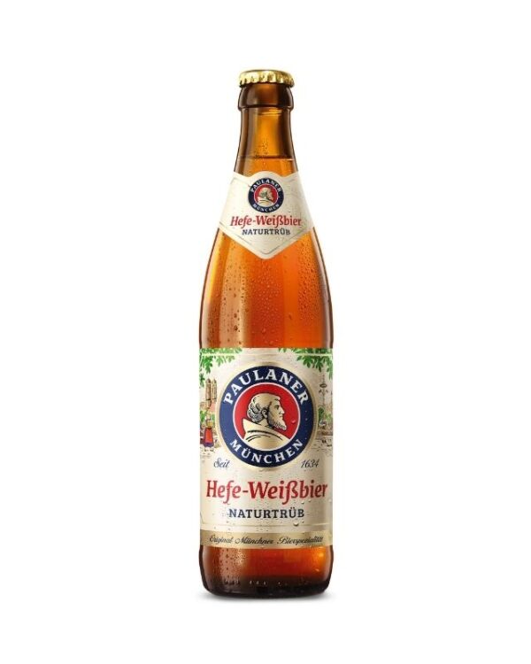 Paulaner Hefe Weisse