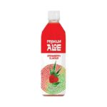 Premium Aloe Χυμός Φράουλα