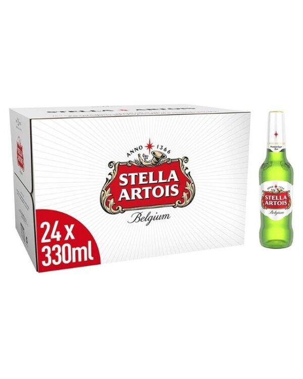 STELLA ARTOIS