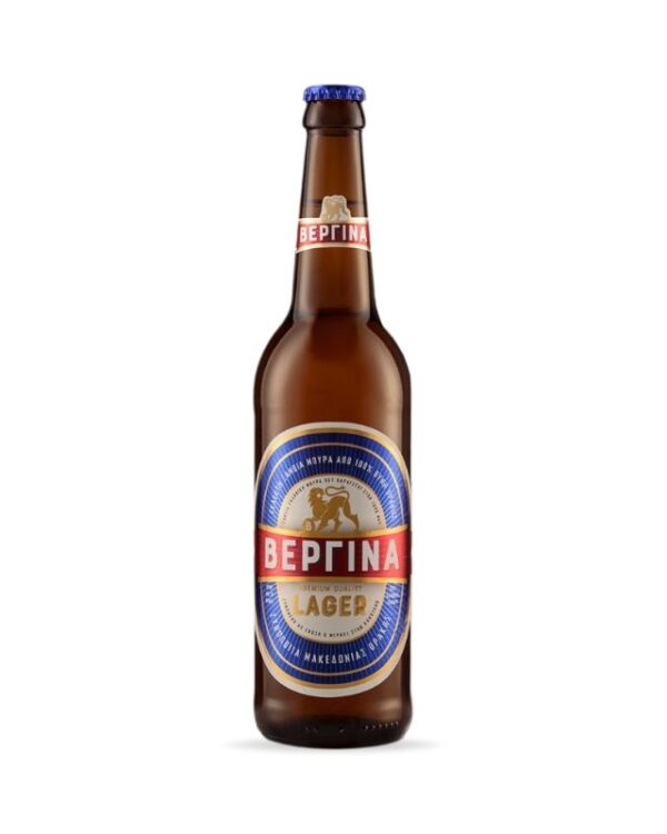 ΒΕΡΓΙΝΑ LAGER