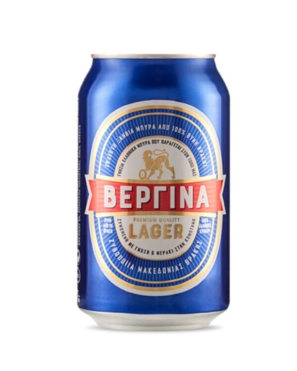 ΒΕΡΓΙΝΑ LAGER